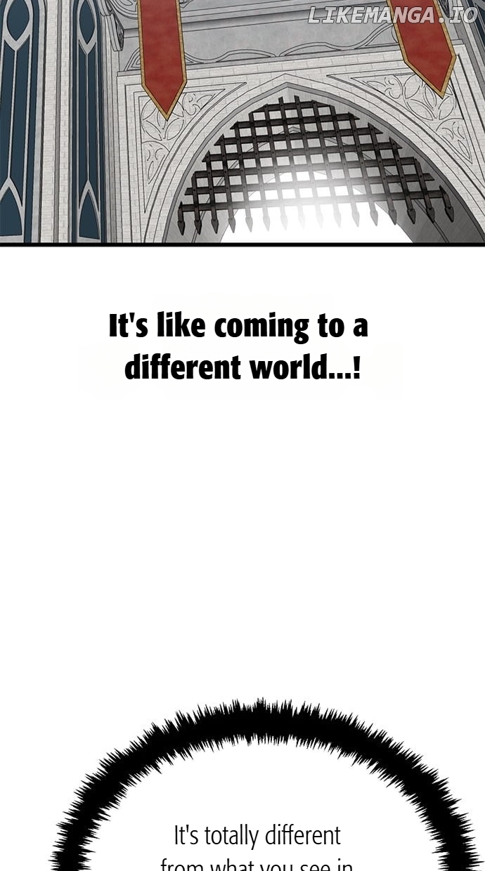 Unemployed Baek-soon Chapter 163 - page 22